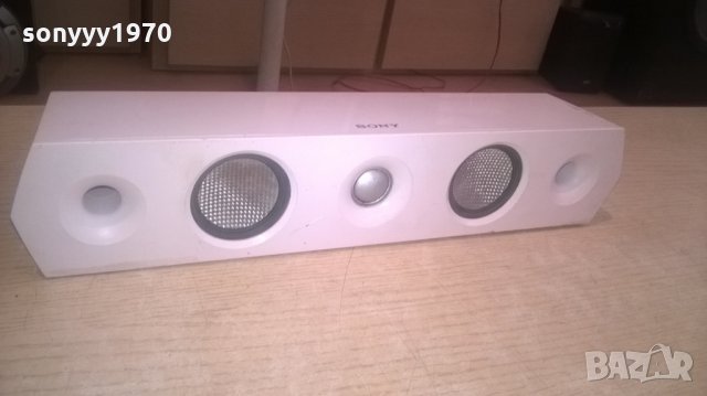 sony ss-ctb126 6ohm-center-36х7х7см-внос швеицария, снимка 4 - Тонколони - 26351205