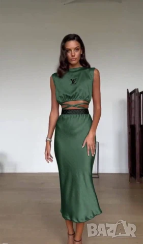 дамски комплекти  celine louis vuitton calvin klein christian dior , снимка 12 - Комплекти - 51172058