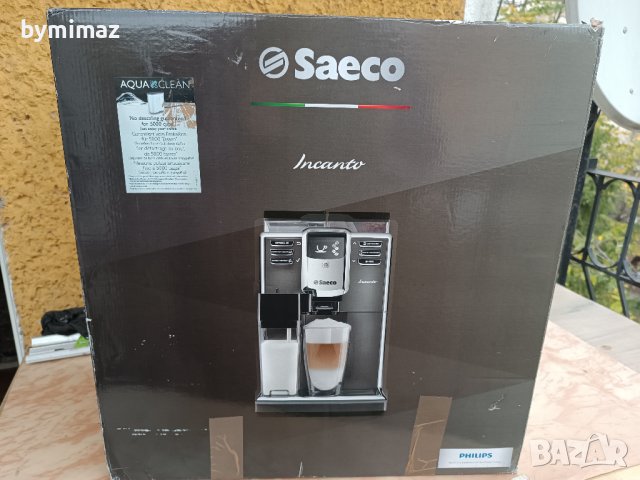 Saeco Incanto HD8917