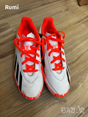 Оригинални бутонки ADIDAS X SPEEDPORTAL MESSI.4 FG ! 36 н, снимка 3 - Футбол - 52242283