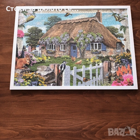 Картина-пъзел 50х70см 5 модела, снимка 2 - Картини - 52130778