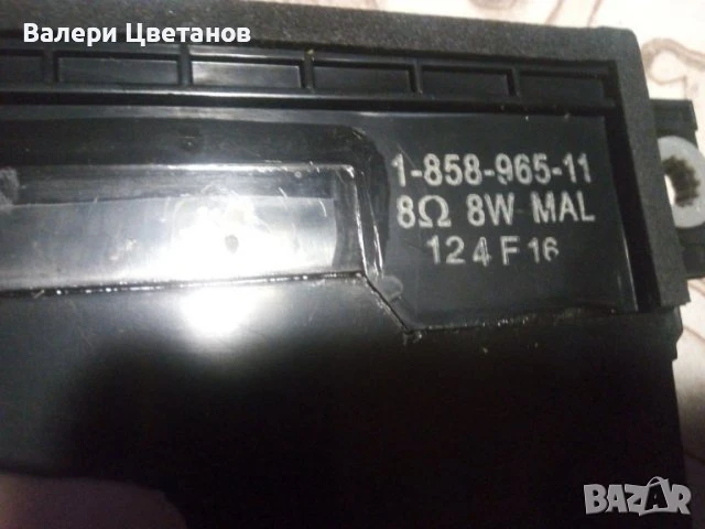 телевизор SONI KDL - 32W706B на части, снимка 18 - Телевизори - 51406213