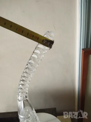 Кристален рог, снимка 4 - Декорация за дома - 48757075