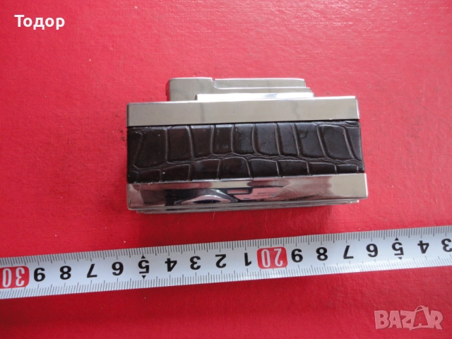 Невероятна запалка Chronex 3000 W Germany