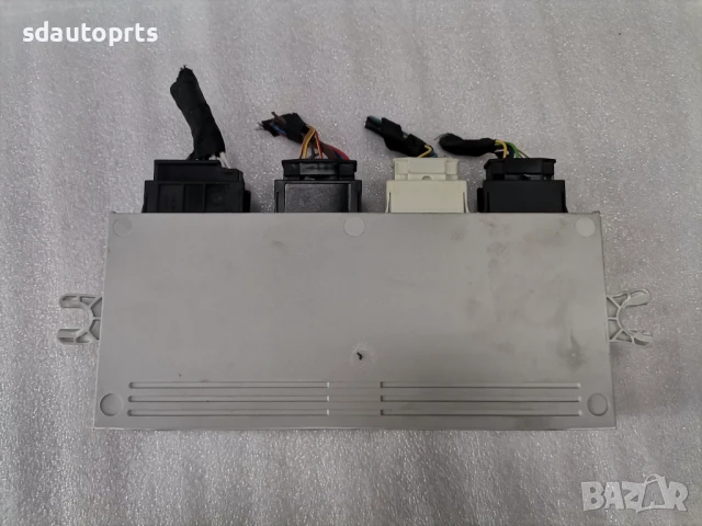 7394651 BMW Контролер за Багажник F10 F11 Lci , снимка 3 - Части - 50796574