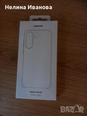 case samsung a56, снимка 1