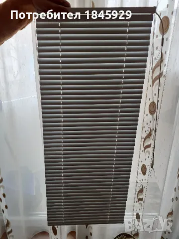 Нови алуминиеви щори за прозорец, снимка 5 - Други - 48217687
