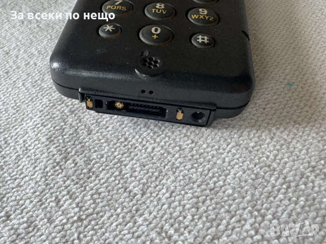Рядък Ретро GSM Siemens S6 , За колекция!, снимка 6 - Siemens - 50509637
