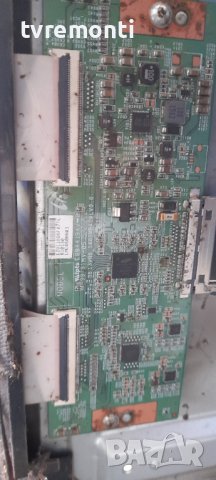 T-Con Board 13VNB_S60TMB4C4LV0.0 for JVC LT-48V750, снимка 2 - Части и Платки - 36678259