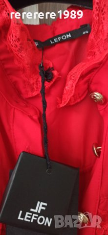 Дамска риза, снимка 3 - Ризи - 43218071