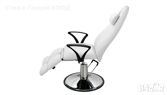 Стол за педикюр Sol 182 х 56/74,5 х 56/67 см, снимка 2 - Педикюр и маникюр - 28198821