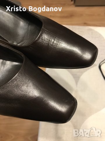 Дамски обувки на ,,hōgl” номер 37, снимка 8 - Дамски елегантни обувки - 33108693
