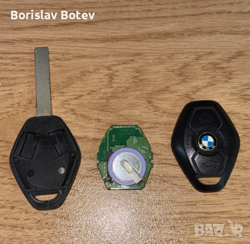 Части за BMW E60