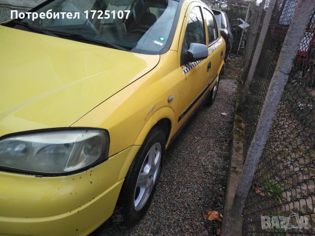 Opel Astra G 1,4 16V Z14XEP на части, снимка 3 - Автомобили и джипове - 39696929