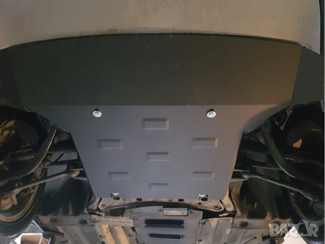 Метална кора под двигател BMW X3 F25 2010г – 2017г, снимка 4 - Аксесоари и консумативи - 51160540