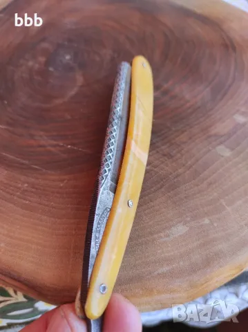 Бръснич Solingen, снимка 2 - Антикварни и старинни предмети - 50371258