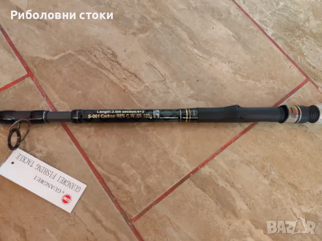 TELE Feeder GW - 3.60м, снимка 2 - Въдици - 49554533