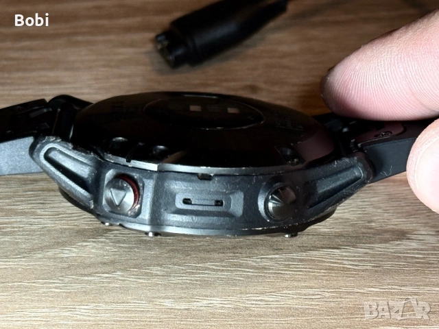 Garmin Fēnix 6 Pro (Gorilla Glass, 100m водоустойчивост) fenix, снимка 14 - Смарт часовници - 52696429