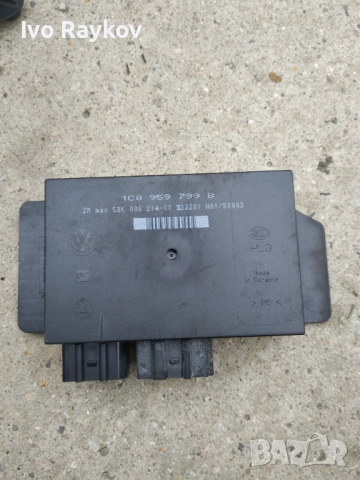 Комфорт модул VW Passat 5 , 1C0959799B , 1C0 959 799 B.