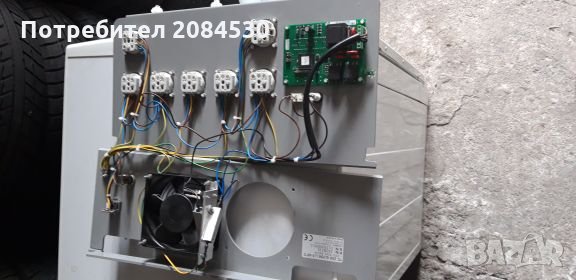 Тинтометър Термостатични,контролиран инкубатор, снимка 3 - Витрини - 26710729