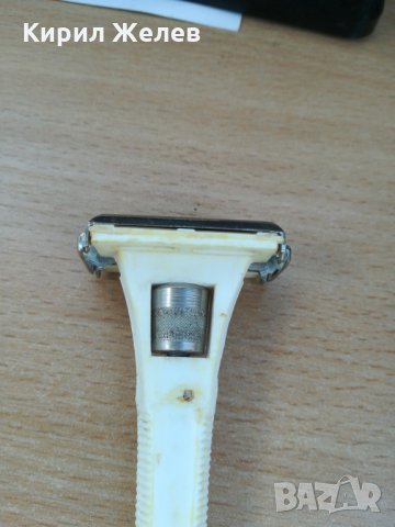 Стара самобръсначка - А1031, снимка 7 - Други ценни предмети - 26340529