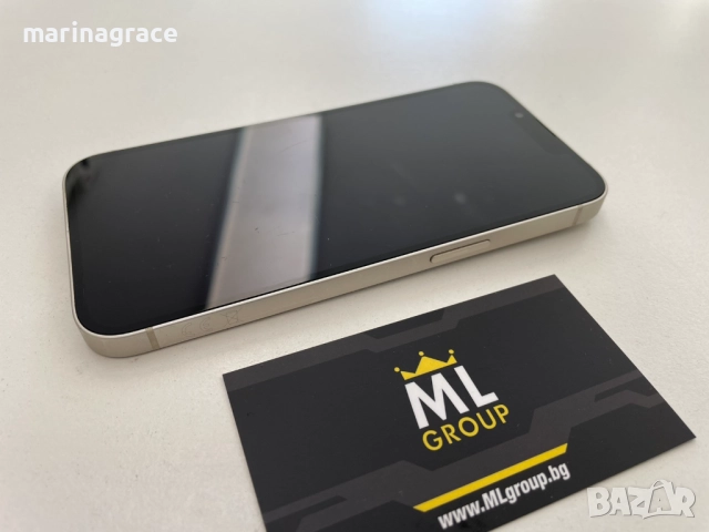 iPhone 13 128GB Starlight, втора употреба, снимка 4 - Apple iPhone - 52064631