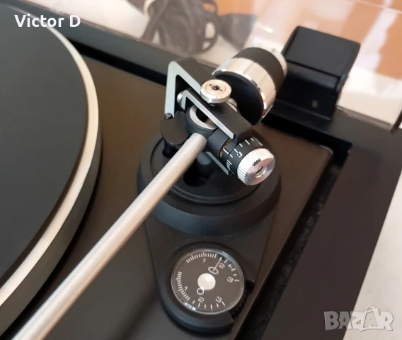 DUAL CS 505-3 - Грамофон , снимка 8 - Грамофони - 50964719