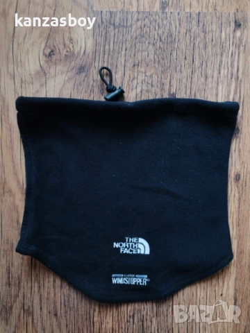 the north face gore windstopper -  зимна шал-яка, снимка 2 - Други - 52654862