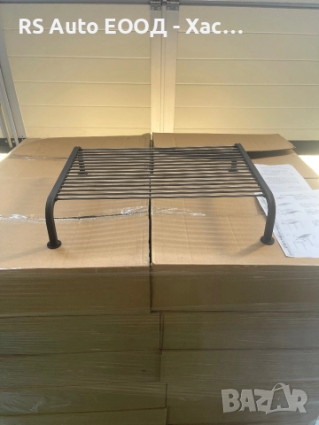 Скара за барбекю на открито 54 х 41 х 12 , въртящи се тръбички, снимка 2 - Други стоки за дома - 52776472