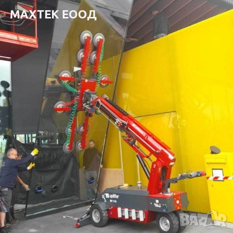 Електрически вакуумен робот Uplifter GW1125 Highlifter, снимка 2 - Други инструменти - 51493117