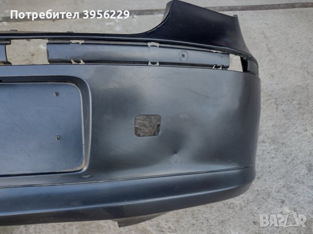 Задна броня BMW 1, снимка 3 - Части - 43907313