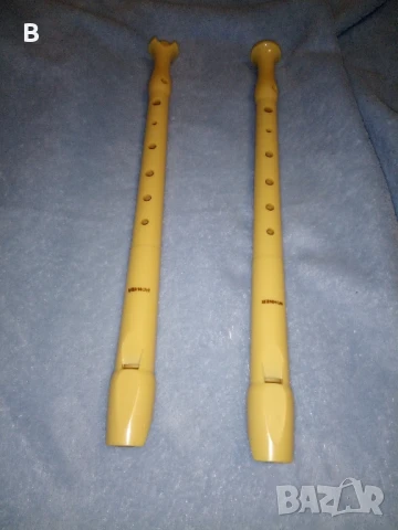 Немска пластмасова флейта HOHNER 