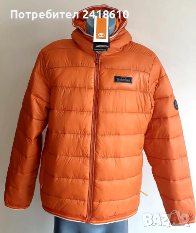 Timberland Mens Jacket Size M / L НОВО! ОРИГИНАЛ! Мъжко Зимно Яке!, снимка 10 - Якета - 52773171