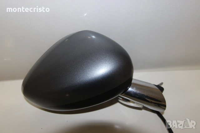 Дясно огледало Citroen C3 (2010-2016г.) Citroen DS3 / прибиране прибиращо 8154AW хром exclusive, снимка 3 - Части - 52487916