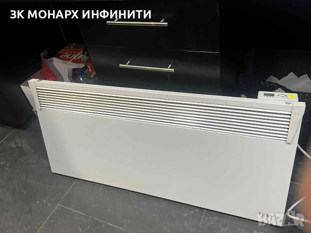 Конвектор TESY CN 031 250 EI CLOUD W / 2500w