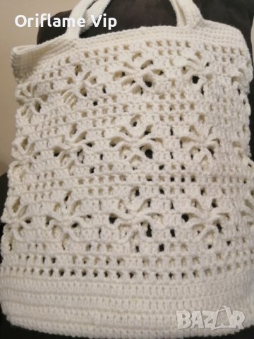 Плетени чанти на една кука, снимка 5 - Други - 38965241