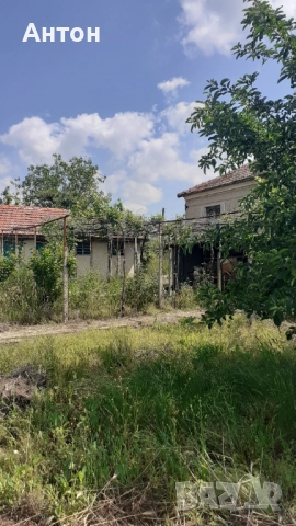 Двуетажна къща и ферма в с. Житосвят, снимка 4 - Къщи - 51493084