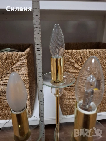 Лампа , снимка 8 - Настолни лампи - 53021040