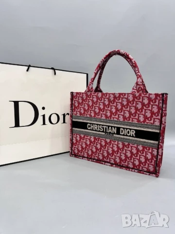 чанти christian dior , снимка 8 - Чанти - 51319582