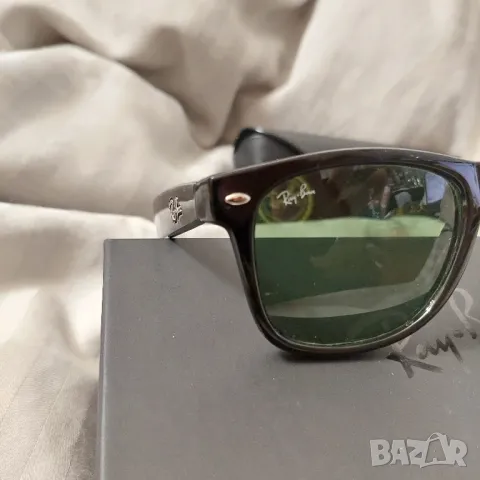 СЛЪНЧЕВИ ОЧИЛА RAY BAN ZX300 JH  унисекс модел , снимка 4 - Слънчеви и диоптрични очила - 48886475
