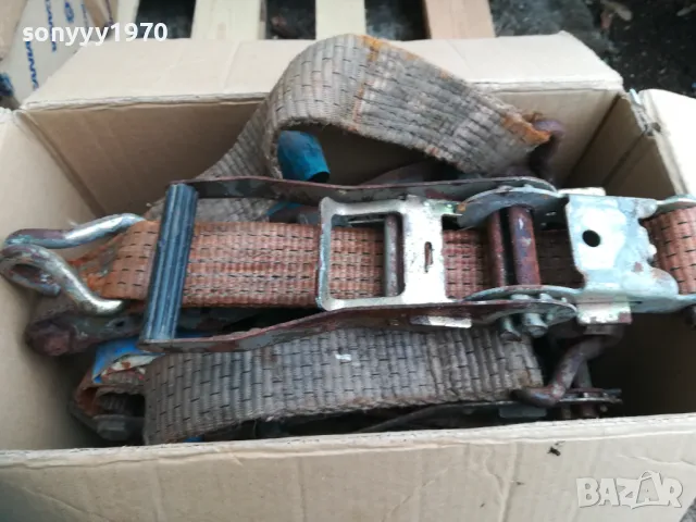 ТРЕСЧОТКИ ОТ ТИР 0402250808, снимка 9 - Аксесоари и консумативи - 48956005