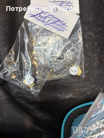 Машини за татуиране  Inkjecta, снимка 9 - Други инструменти - 53114887