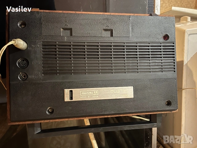 Транзистор СЕЛЕНА В- 216, снимка 6 - Радиокасетофони, транзистори - 53510353