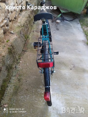 Манхатън 28, снимка 3 - Велосипеди - 37791780