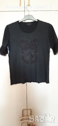 Дамски леки блузи с дълги, къси и 3/4 ръкави, снимка 4 - Блузи с дълъг ръкав и пуловери - 37214746