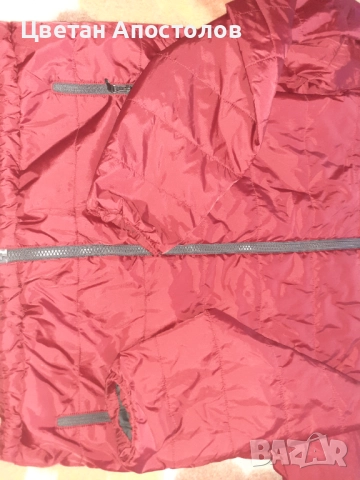 Изолационен Marmot primaloft, снимка 11 - Якета - 52012577