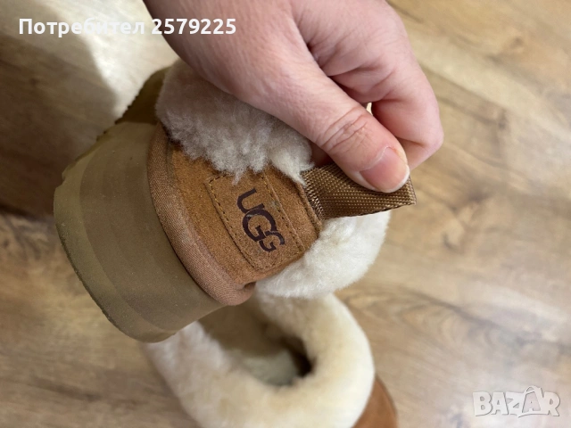 Ugg оригинални , снимка 5 - Дамски боти - 53217231