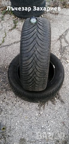 Гуми 205 60 16 BFGoodrich БФГудрич 2 броя Не са нови Нов внос Цената за брой гума Без коментар на , снимка 3 - Гуми и джанти - 39394318
