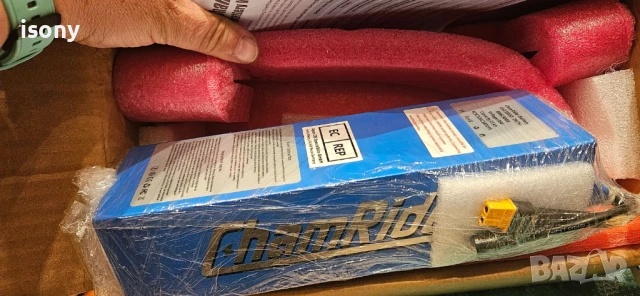 Литиева батерия 36в/ 13 ампера, снимка 5 - Скейтборд, ховърборд, уейвборд - 50869115