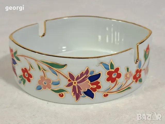 порцеланов пепелник 6/3, снимка 1